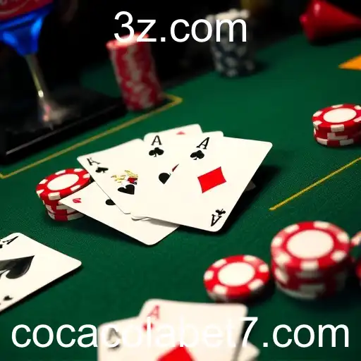 Explorando o Fascínio do Blackjack: A Popular Categoria de Jogo em Coca Cola Bet