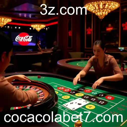 A Expansão dos Jogos Online: O Caso Coca Cola Bet