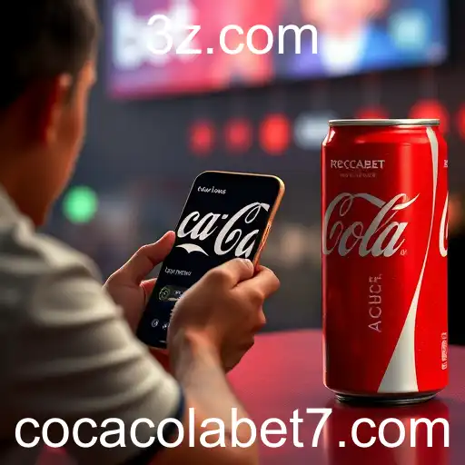 A Tendência Crescente das Apostas Online com Coca Cola Bet