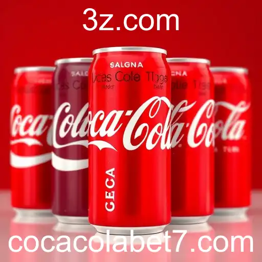 A Ascensão da 'Coca Cola Bet' no Mundo dos Jogos Online