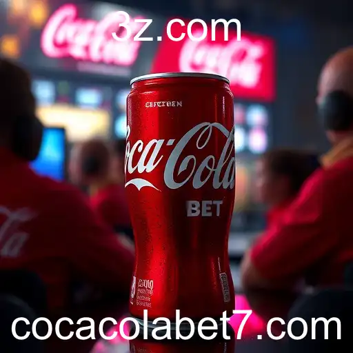 Aposta da Coca-Cola no Mundo dos Jogos