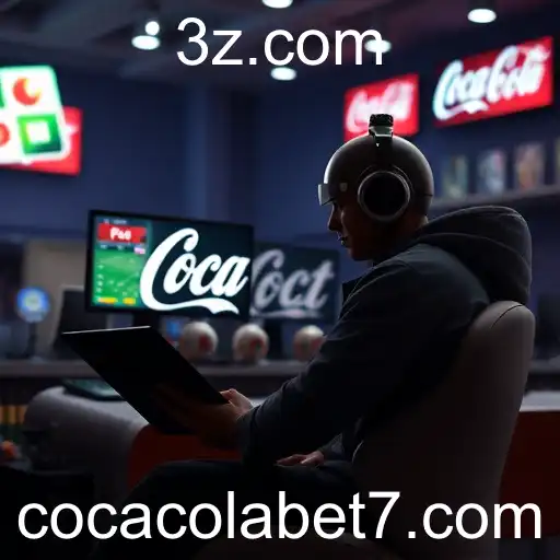 A Expansão da Coca Cola nos Jogos Online