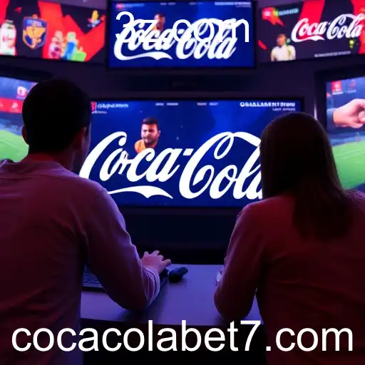 Aposta na Ascensão: Coca Cola Bet em 2026