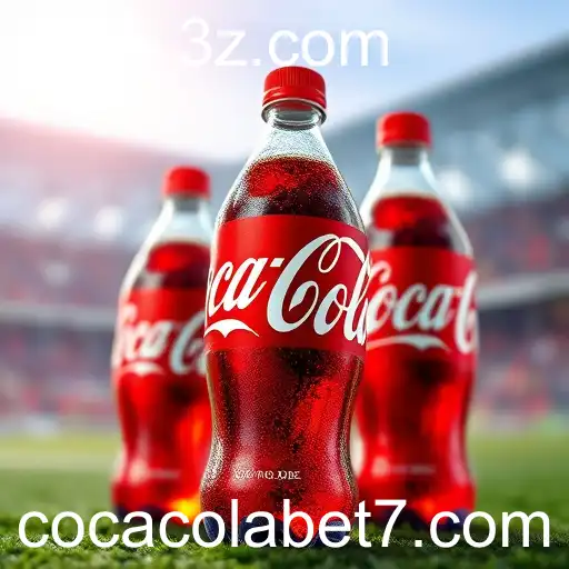 Coca Cola Bet: A Expansão dos Games Online