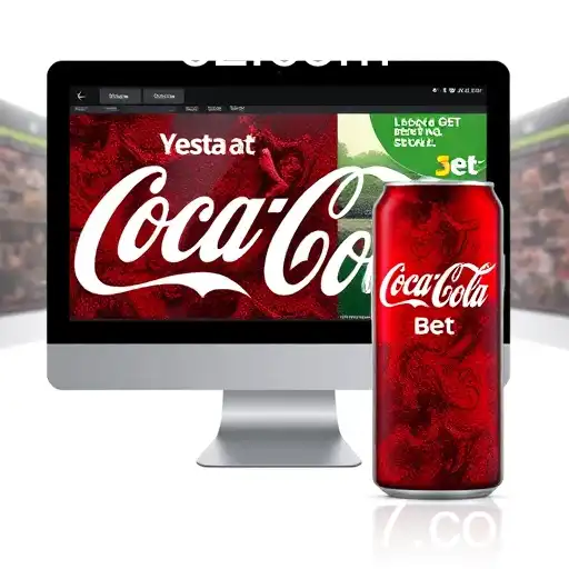 A Nova Era dos Jogos com Coca Cola Bet