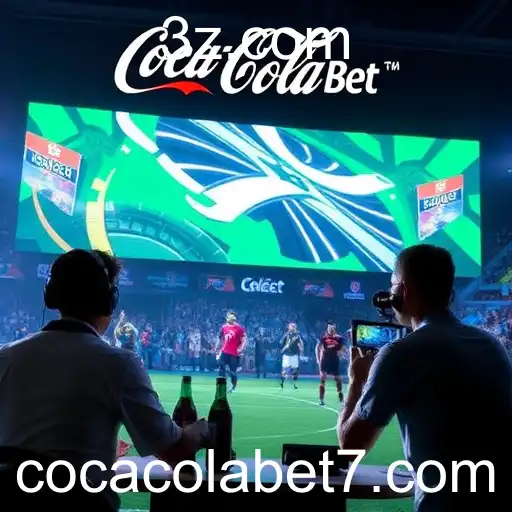 A Ascensão da 'Coca Cola Bet' no Mundo dos Jogos Online