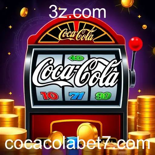 Explorando a Diversão das Slot Games no Coca Cola Bet